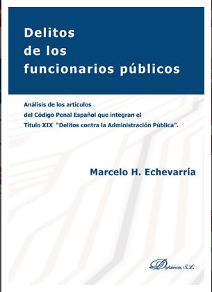 DELITOS DE LOS FUNCIONARIOS PUBLICOS