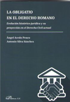 OBLIGATIO EN EL DERECHO ROMANO, LA