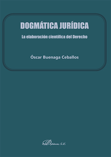 DOGMÁTICA JURÍDICA