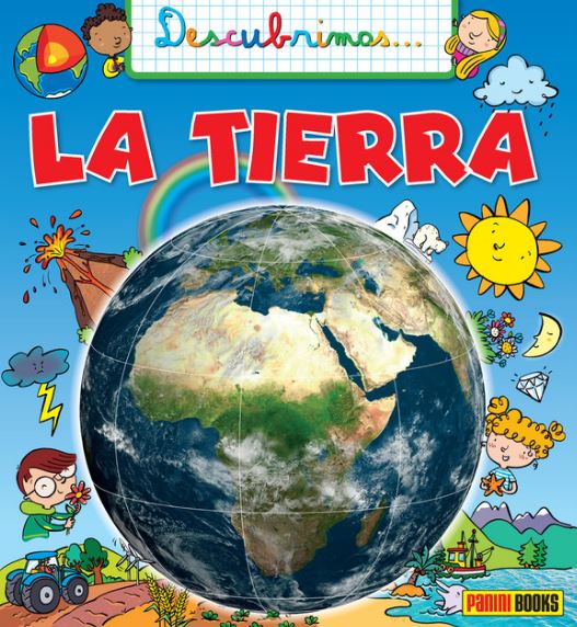 DESCUBRIMOS... LA TIERRA (2019)