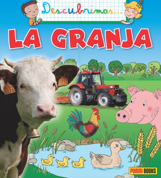 DESCUBRIMOS... LA GRANJA (2019)