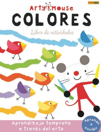 ARTY MOUSE - COLORES