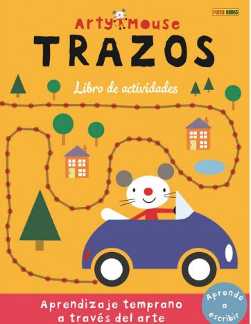 ARTY MOUSE - TRAZOS