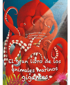 GRAN/PEQUEÑO LIBRO DE LOS ANIMALES MARINOS