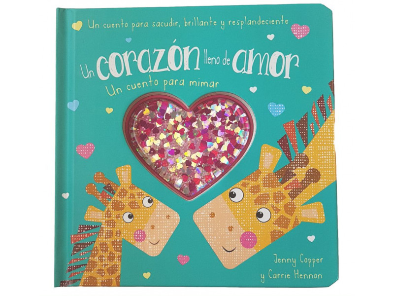 UN CORAZON LLENO DE AMOR