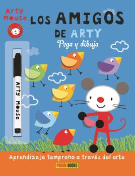 LOS AMIGOS DE ARTY