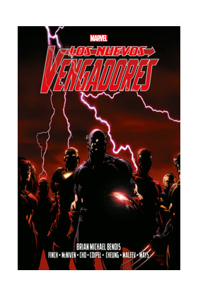 MARVEL OMNIBUS. LOS NUEVOS VENGADORES DE BRIAN MICHAEL BENDIS 1. DESUNIDOS Y REUNIDOS