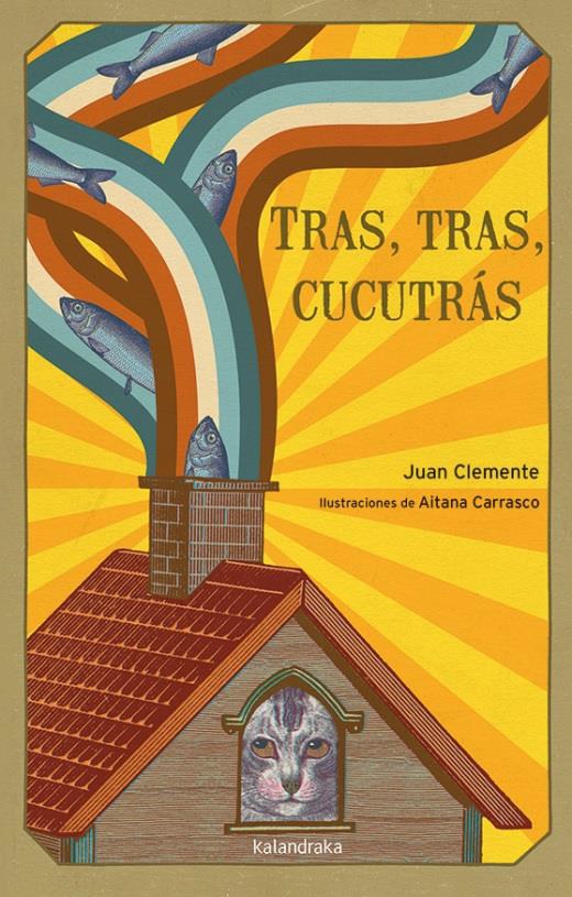 TRAS, TRAS, CUCUTRAS (Nueva Edicion)