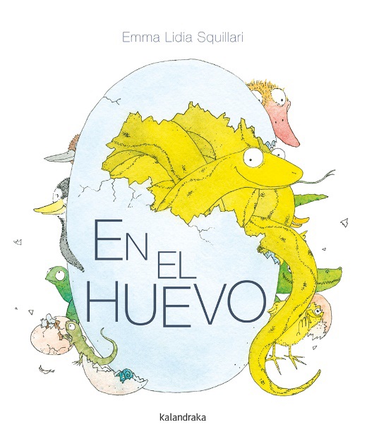 EN EL HUEVO - CASTELLANO