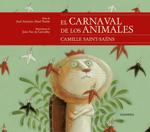 CARNAVAL DE LOS ANIMALES, EL (N.E)