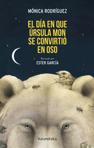 DIA QUE URSULA MON SE CONVIRTIO EN OSO