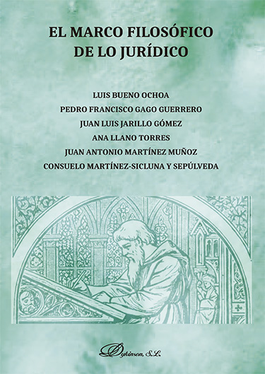 MARCO FILOSOFICO DE LO JURIDICO, EL