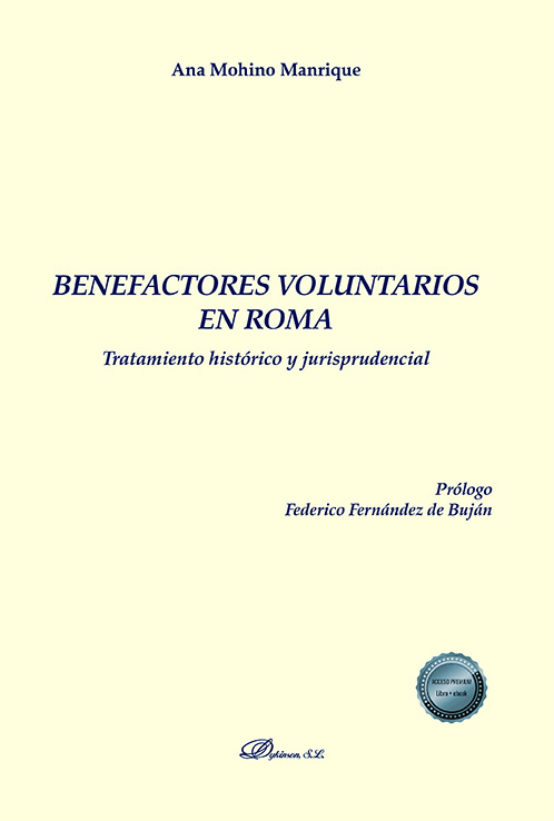 BENEFACTORES VOLUNTARIOS EN ROMA