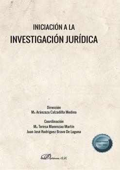 INICIACION A LA INVESTIGACION JURIDICA