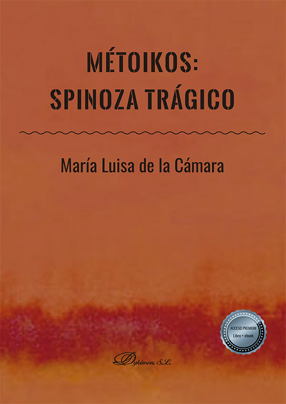 METOIKOS: SPINOZA TRAGICO