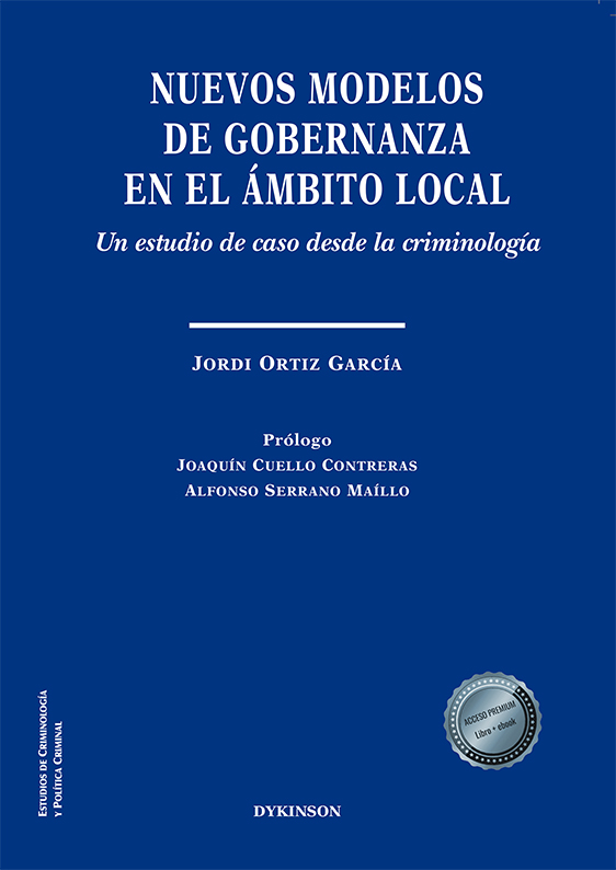 NUEVOS MODELOS DE GOBERNANZA EN EL ÁMBITO LOCAL