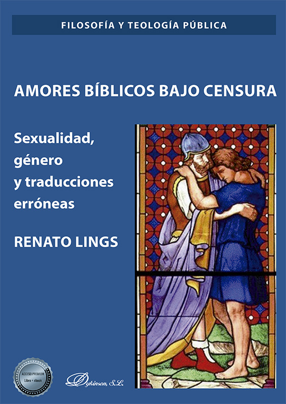 AMORES BÍBLICOS BAJO CENSURA