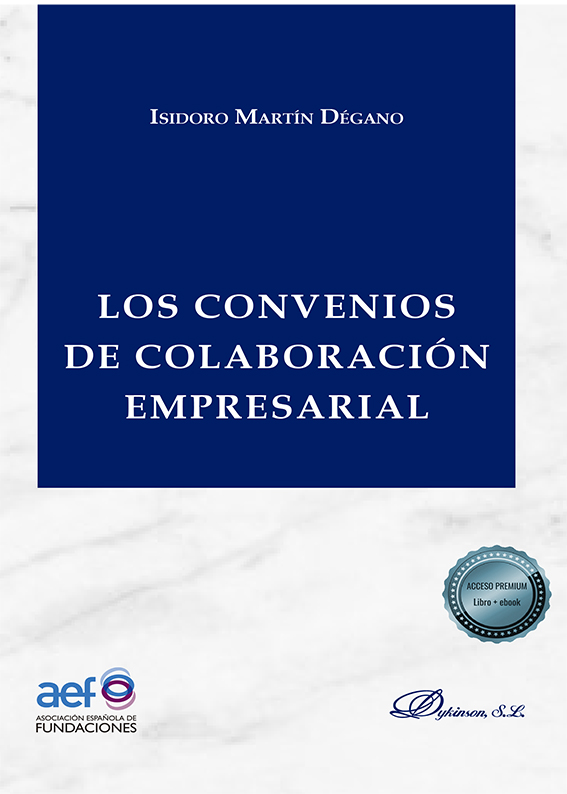 CONVENIOS DE COLABORACIÓN EMPRESARIAL, LOS