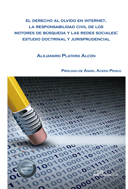 DERECHO AL OLVIDO EN INTERNET, EL