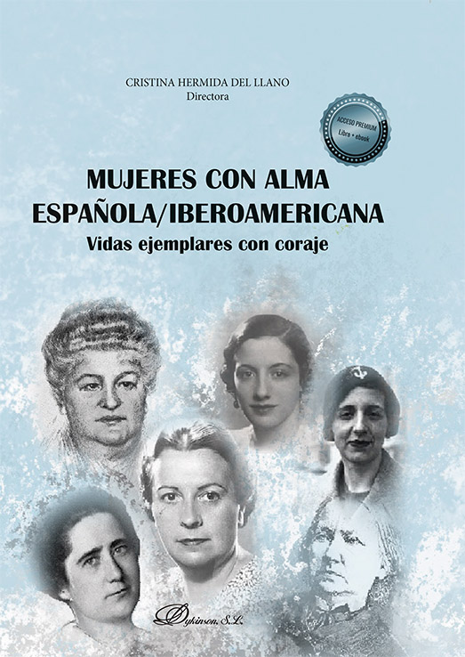 MUJERES CON ALMA ESPAÑOLA/IBEROAMERICANA