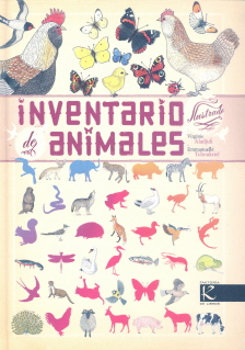INVENTARIO ILUSTRADO DE ANIMALES