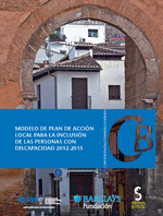 MODELO DE PLAN ACCION LOCAL PARA LA INCLUSION DE LAS PERSONAS CON DISCAPACIDAD