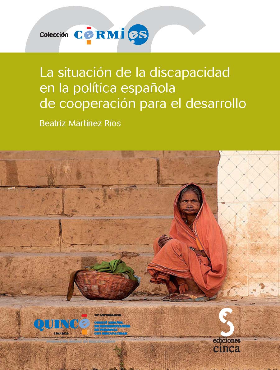 SITUACION DE LA DISCAPACIDAD EN LA POLITICA ESPAÑOLA DE COOPERACION