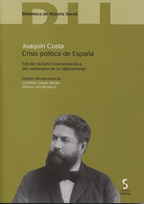 CRISIS POLITICA DE ESPAÑA