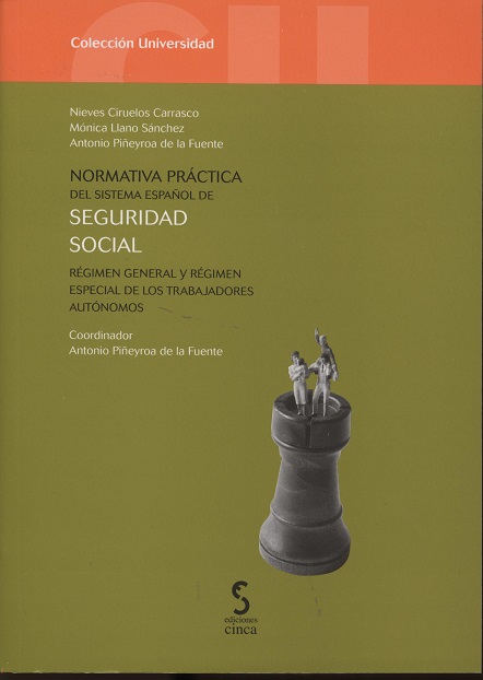 NORMATIVA PRACTICA DEL SISTEMA ESPAÑOL DE SEGURIDAD SOCIAL
