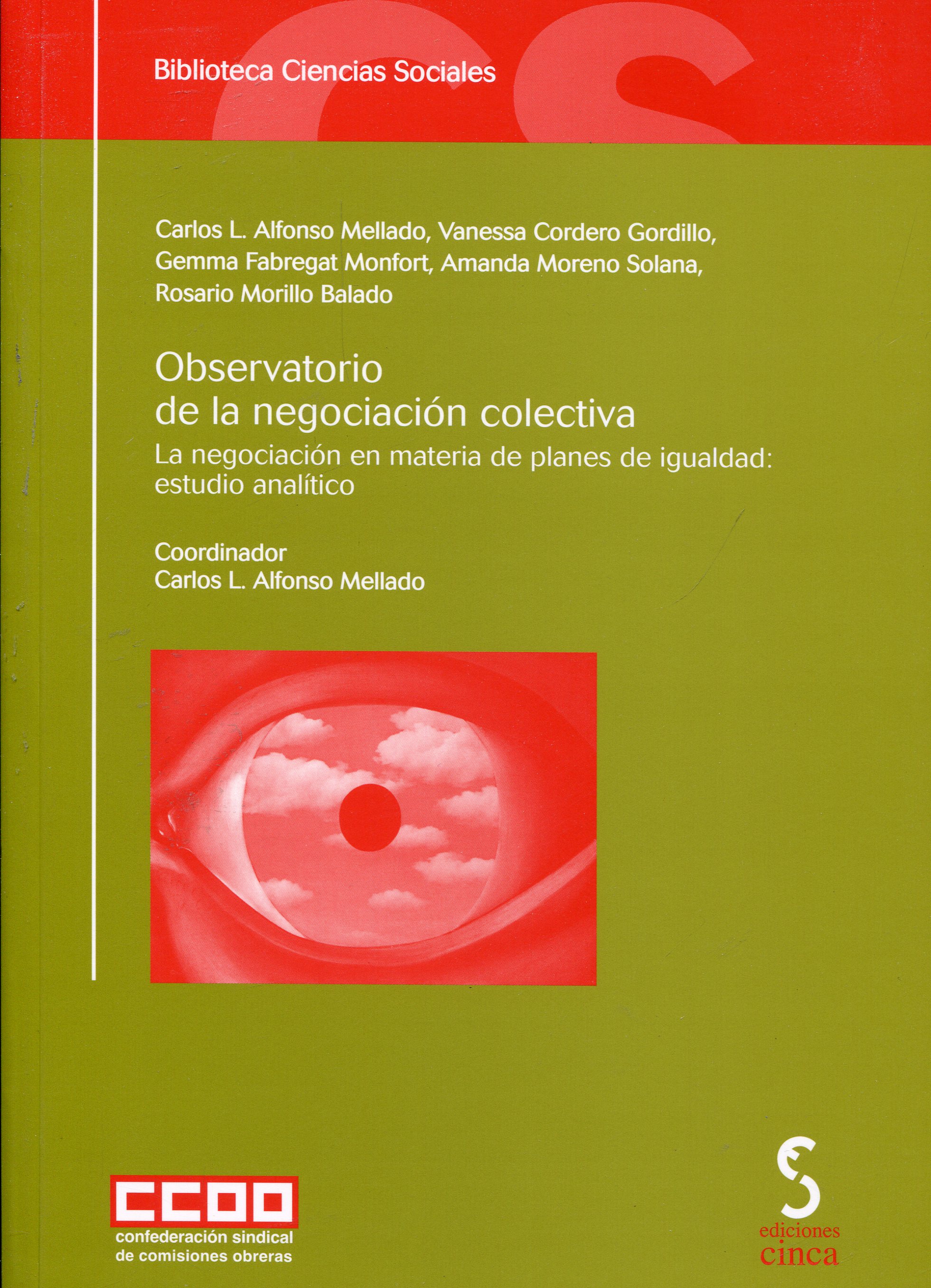 NEGOCIACION EN MATERIA DE PLANES DE IGUALDAD: ESTUDIO ANALITICO