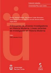 II ENCUENTRO DE JOVENES INVESTIGADORES EN HISTORIA MODERNA +CD