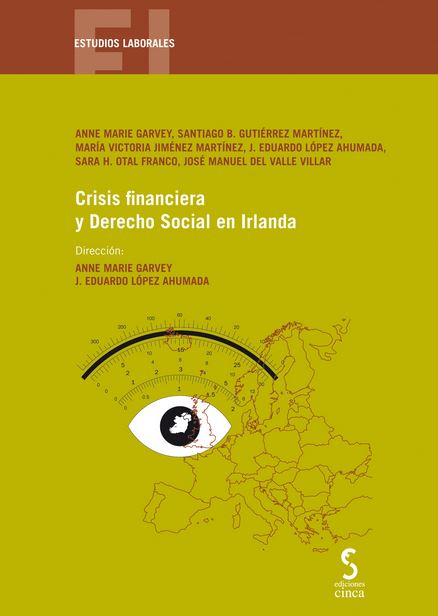 CRISIS FINANCIERA Y DERECHO SOCIAL EN IRLANDA