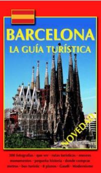 GUÍA TURÍSTICA DE BARCELONA EN CASTELLANO