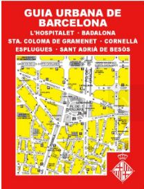 GUIA URBANA DE BARCELONA