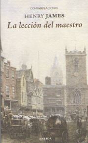 LECCION DEL MAESTRO, LA (Confabulaciones 91)