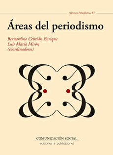 AREAS DEL PERIODISMO