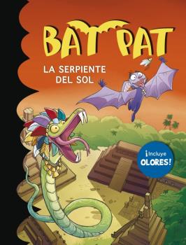 BAT PAT. LA SERPIENTE DEL SOL (INCLUYE OLORES)