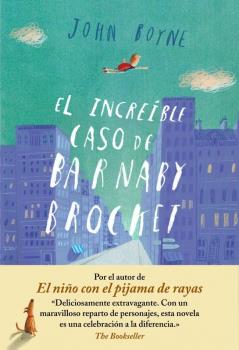 INCREIBLE CASO DE BARNABY BROCKET, EL