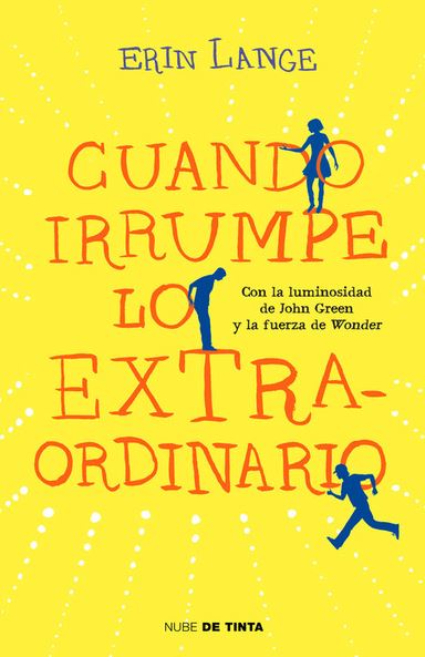 CUANDO IRRUMPE LO EXTRAORDINARIO