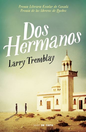 DOS HERMANOS (Nube de Tinta)