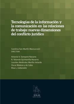 TECNOLOGIAS DE LA INFORMACION Y LA COMUNICACION EN LAS RELACIONES DE TRABAJO