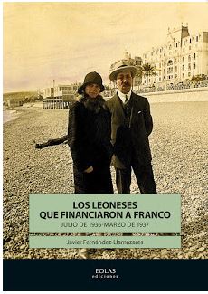 LEONESES QUE FINANCIARON A FRANCO, LOS