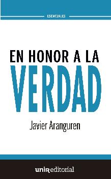 EN HONOR A LA VERDAD