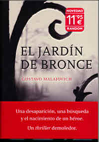 JARDIN DE BRONCE, EL