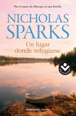 UN LUGAR DONDE REFUGIARSE (Rocabolsillo)
