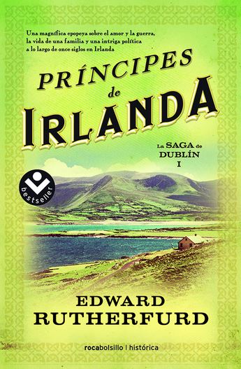 PRINCIPES DE IRLANDA (Bolsillo)