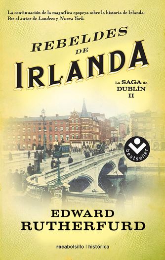 REBELDES DE IRLANDA (Bolsillo)