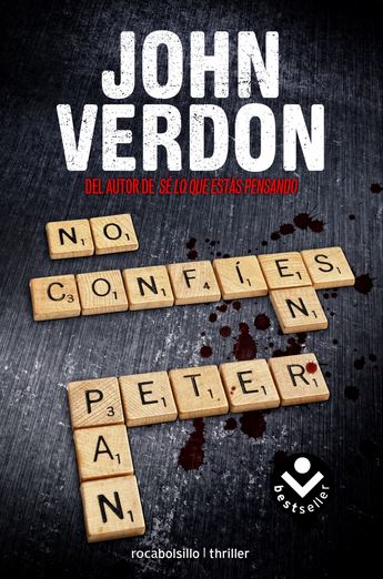 NO CONFIES EN PETER PAN (Rocabolsillo)