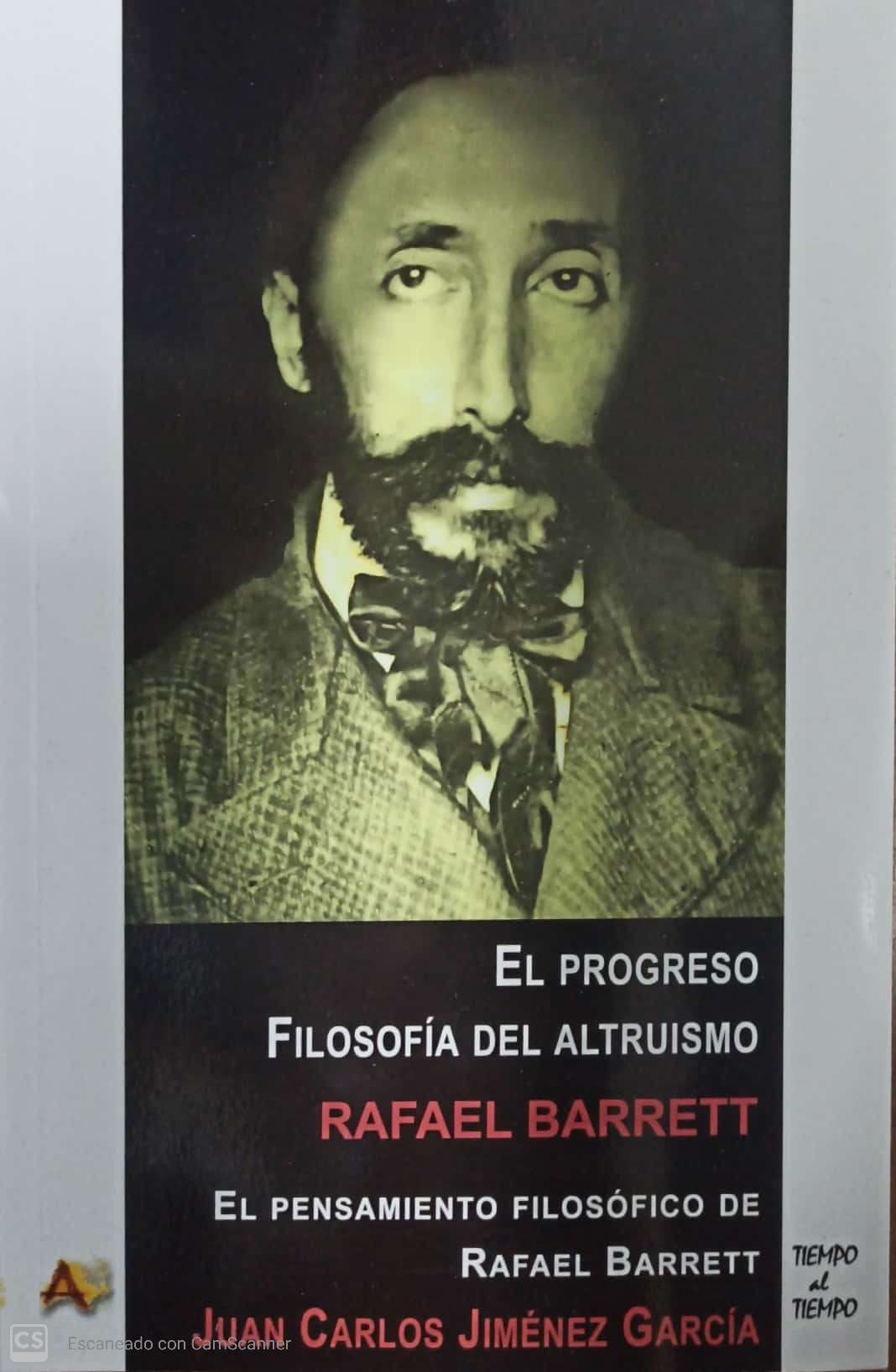 PROGRESO, EL / FILOSOFIA DEL ALTRUISMO