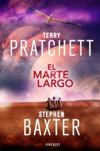 MARTE LARGO, EL (LA TIERRA LARGA 3)